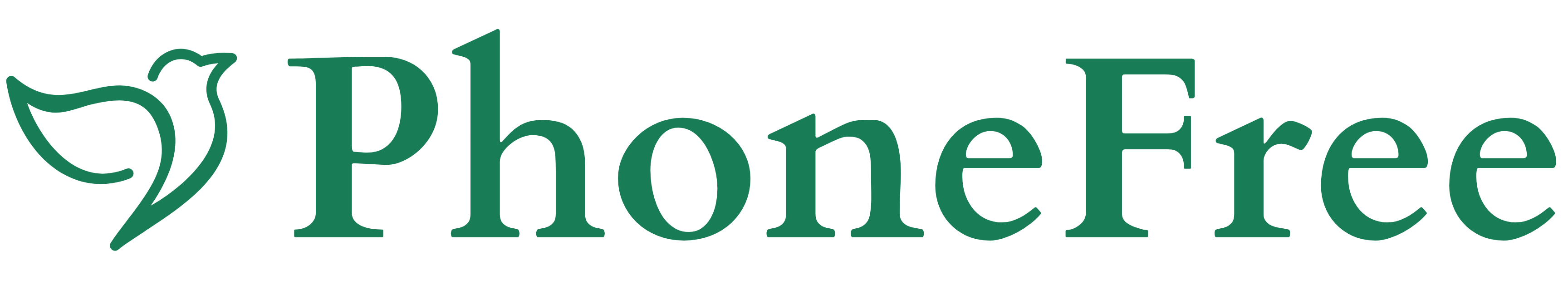 PhoneFree Logo